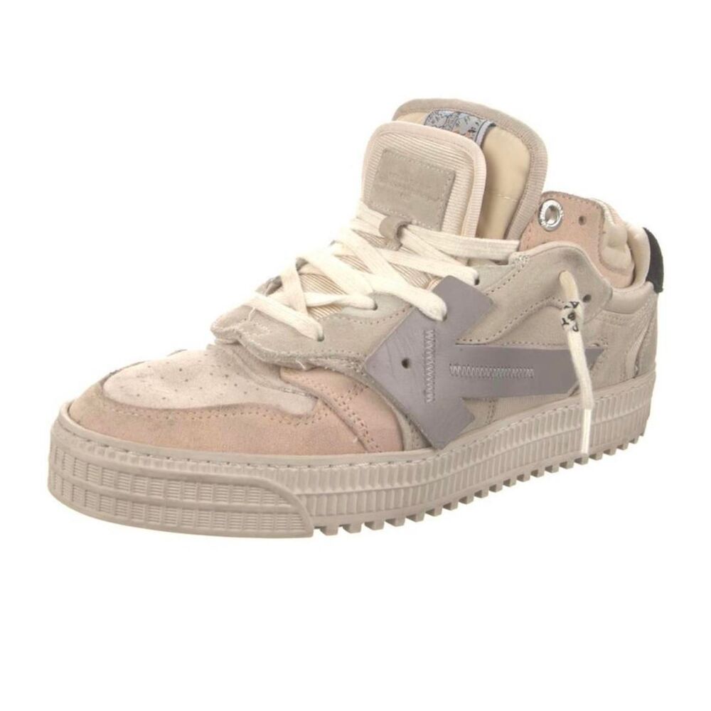 Off White Floating Arrow Low - Picture 4 of 8